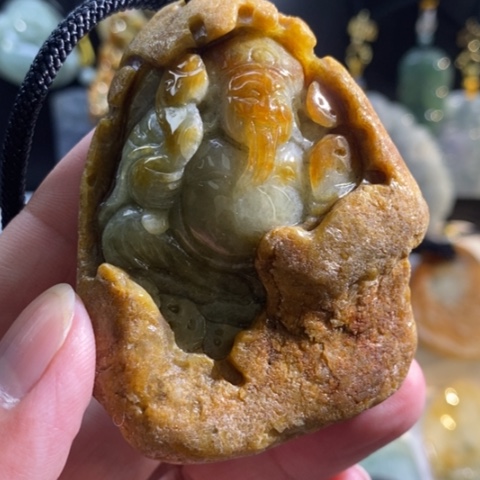 【闪购商品】颈饰未镶嵌翡翠11111111111111111