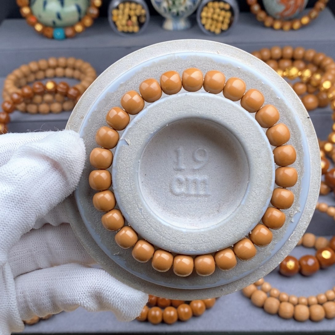 猴头核桃手串观*老型