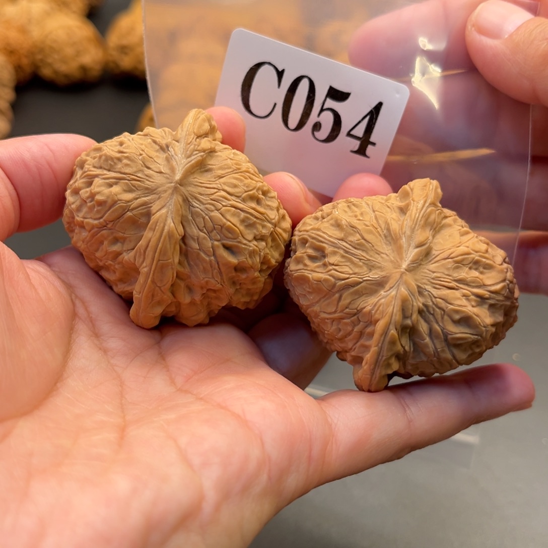 桃核把件南瓜福利45