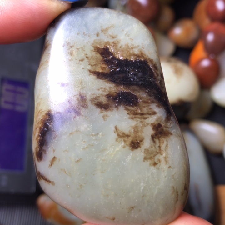 和田玉未镶嵌珠宝奇石