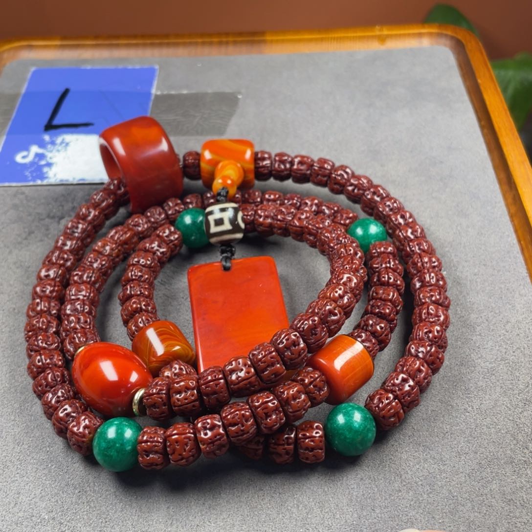 【闪购商品】金刚菩提吊坠醉****下金刚