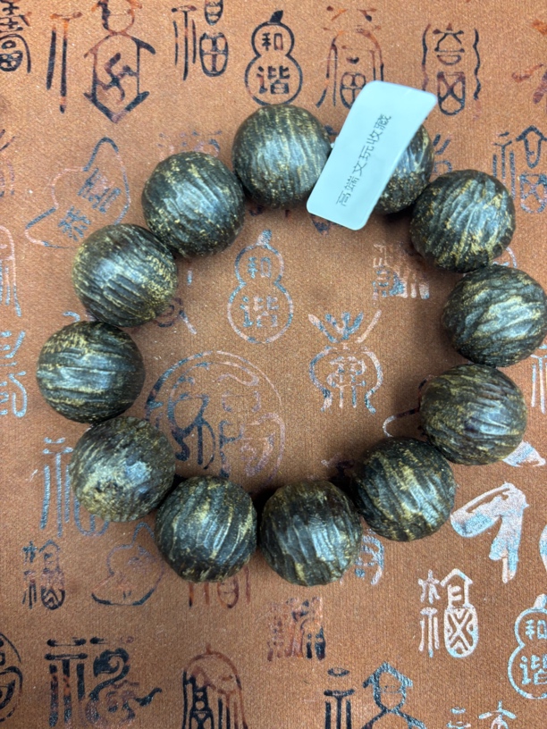 白讲堂文玩手串A704