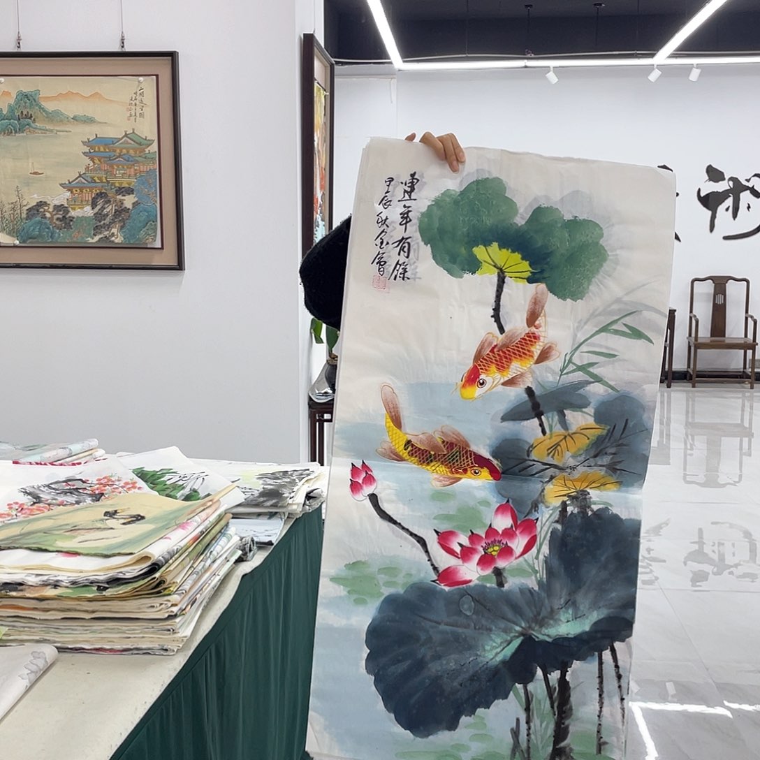 国画展展展重中之重