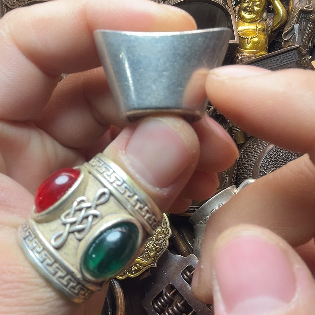 精美铜器收藏品等