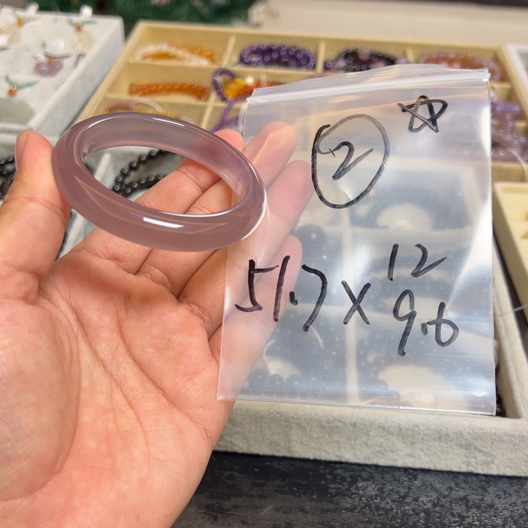 玛瑙/玉髓珠宝半成品未镶嵌