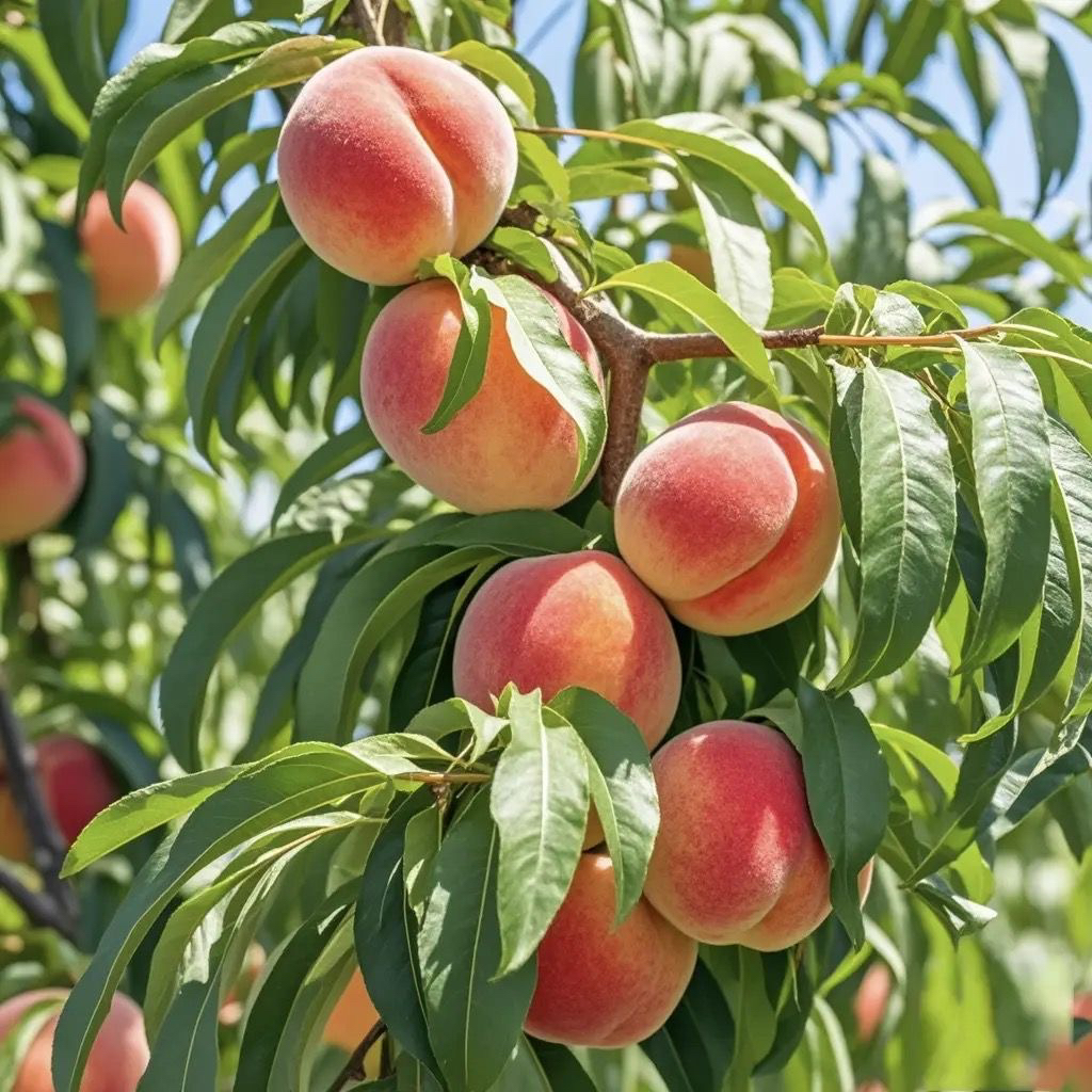 嫁接正宗桃树苗特大水蜜桃血桃耐寒南北方可种植盆栽地栽庭院