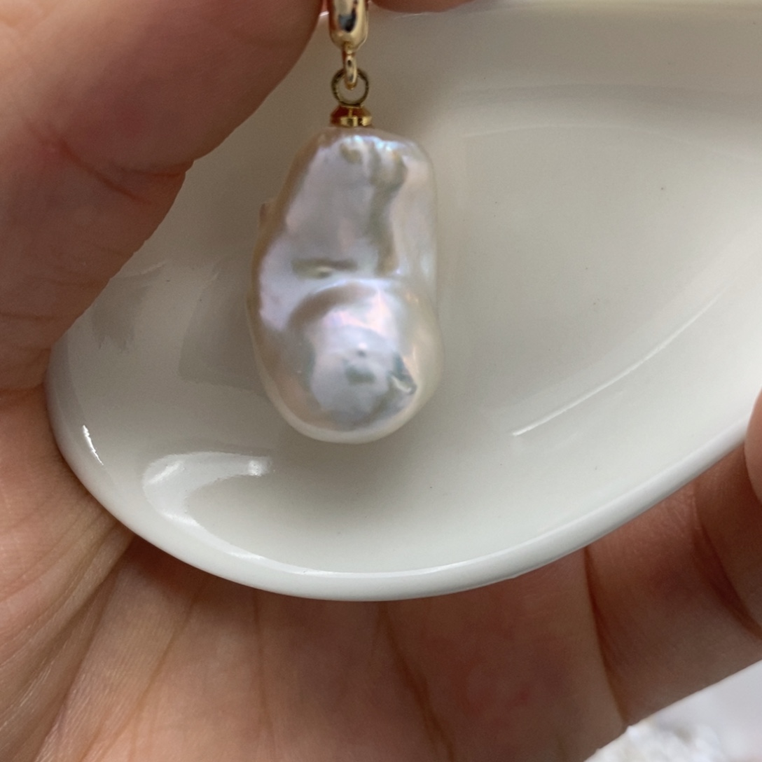 未镶嵌淡水珍珠其它