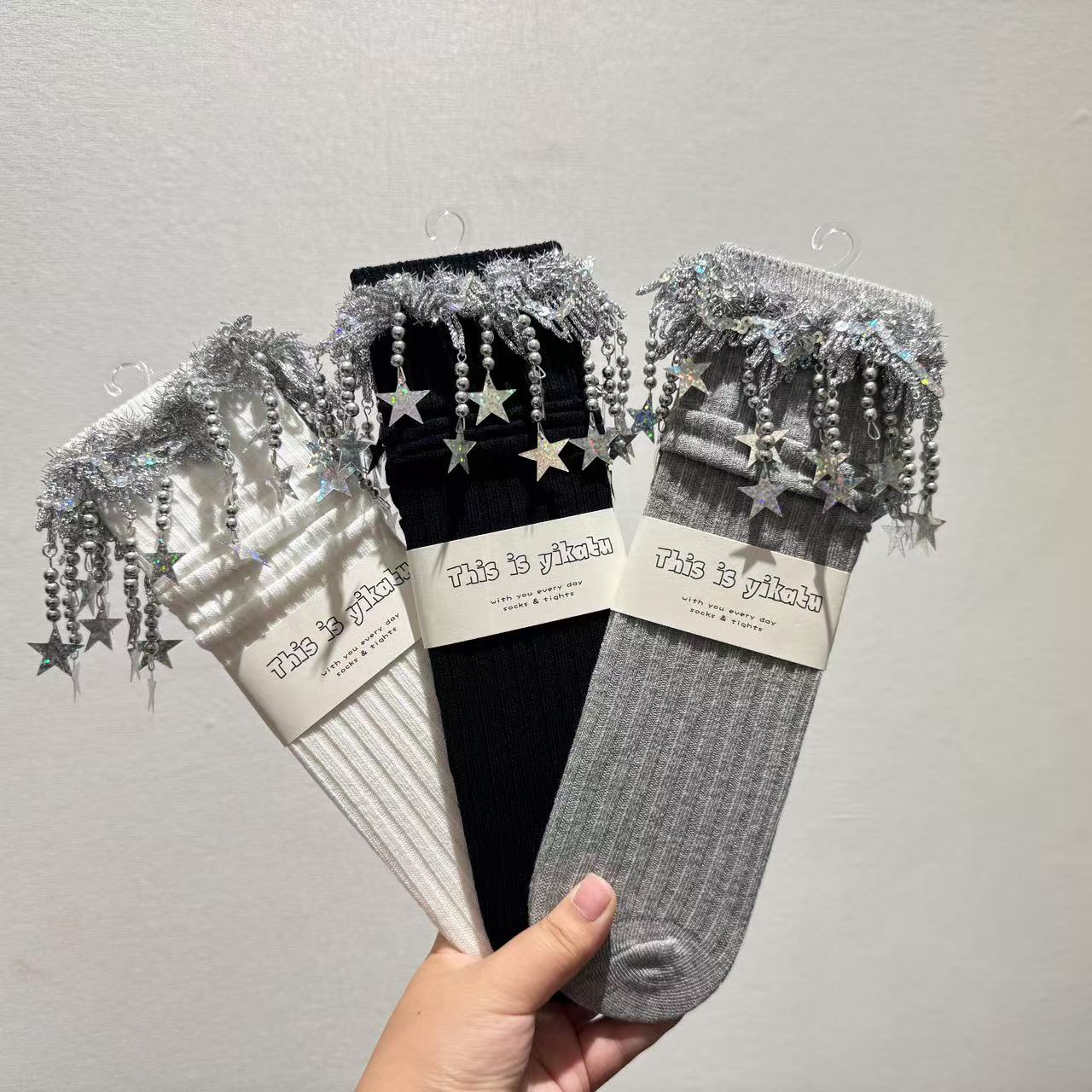 (扣号链接）伊卡兔袜子NO退NO换