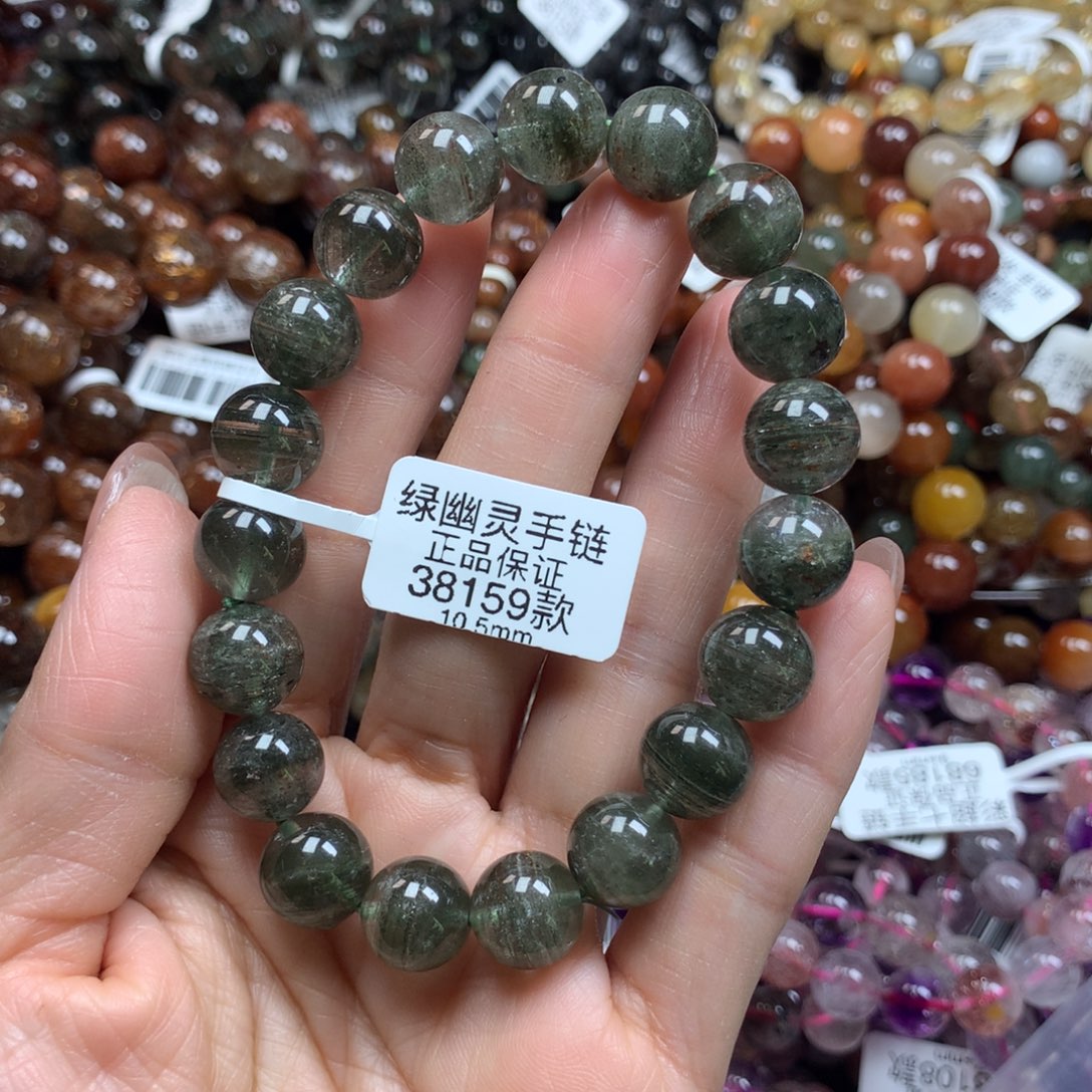 水晶天然未镶嵌天然