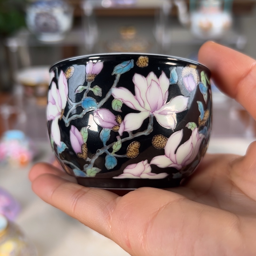 溢珍堂制 高端茶具