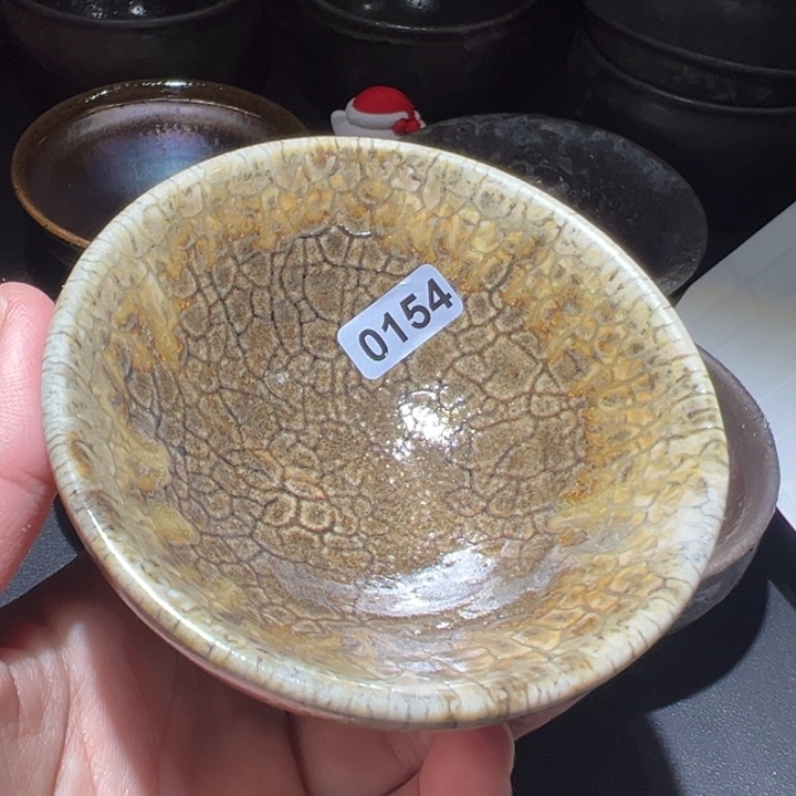 茶盏悠悠精品茶盏154