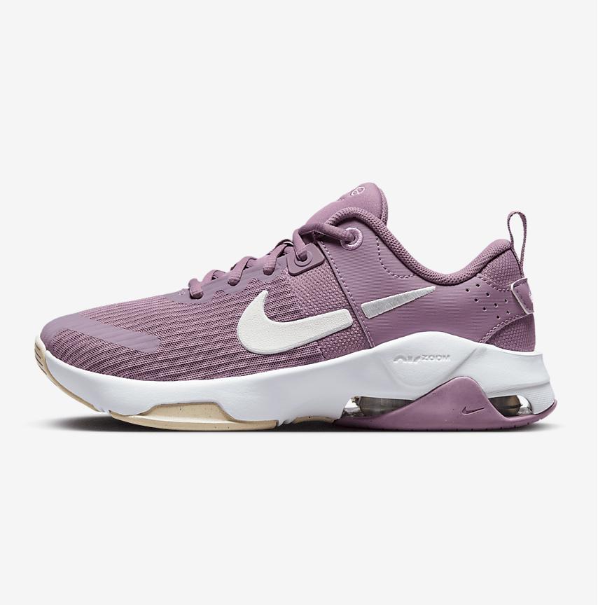NIKE/耐克女鞋AIR ZOOM气垫缓震透气舒适耐磨运动鞋DR5720-500
