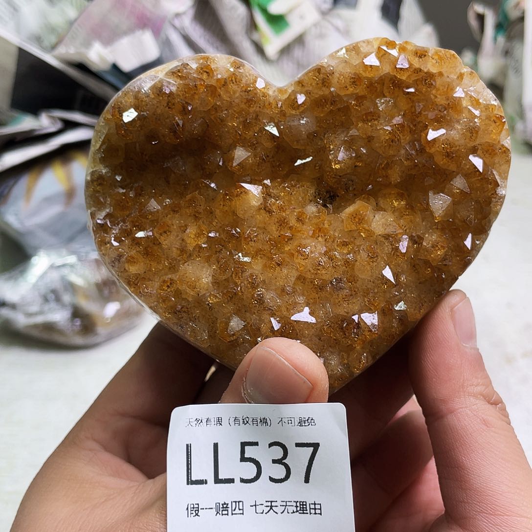 水晶天然水晶家居摆件未镶嵌