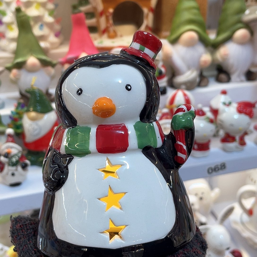 陶瓷微瑕介意慎拍掉色冰裂纹