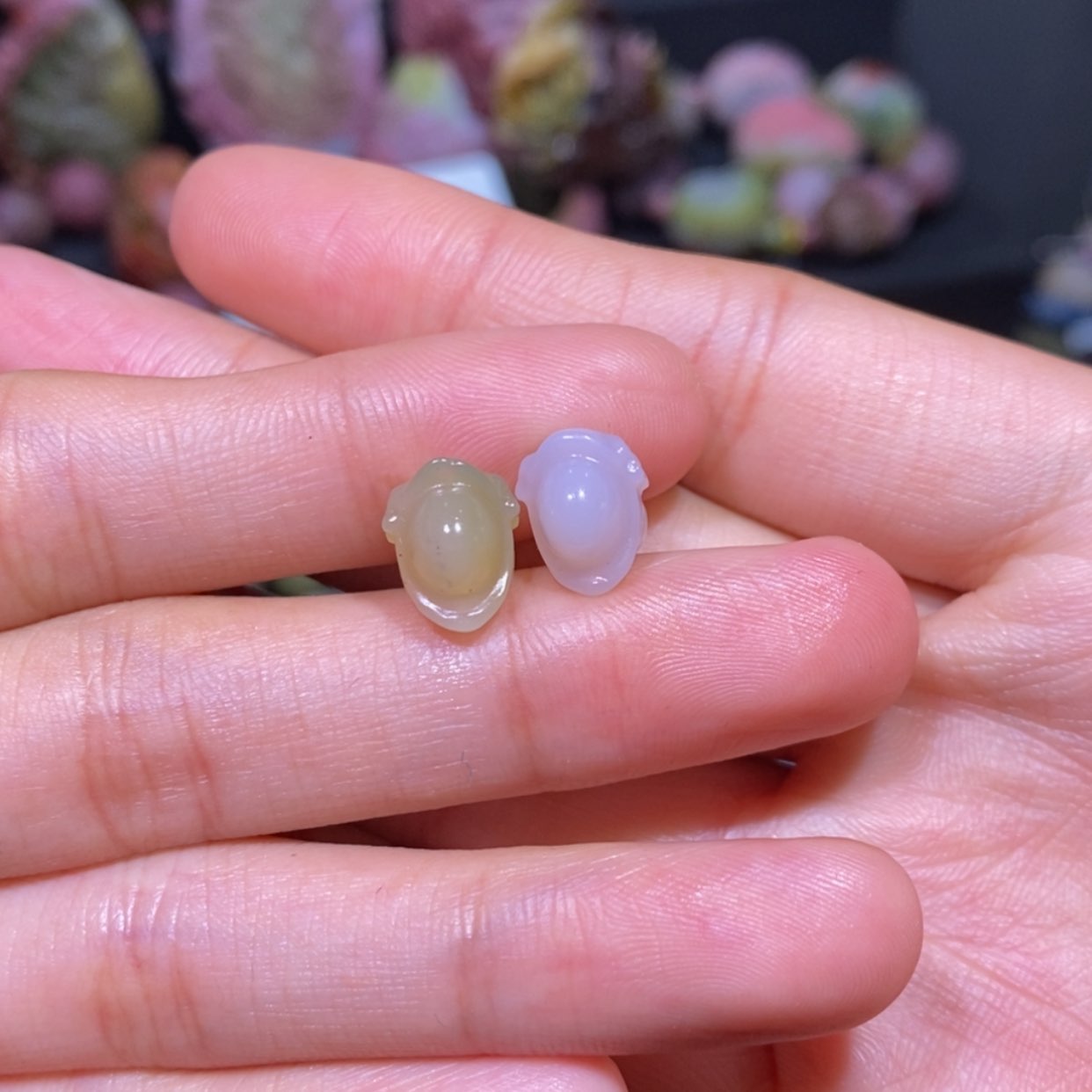【闪购商品】玛瑙/玉髓吊坠(不含链)未镶嵌盐源玛瑙