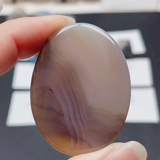 玛瑙/玉髓珠宝半成品未镶嵌