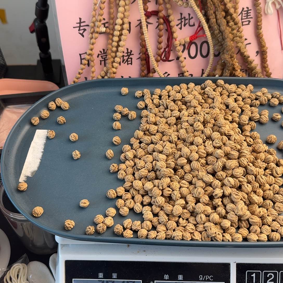 ๑***°柏香籽/百香籽吊坠50克9+B046