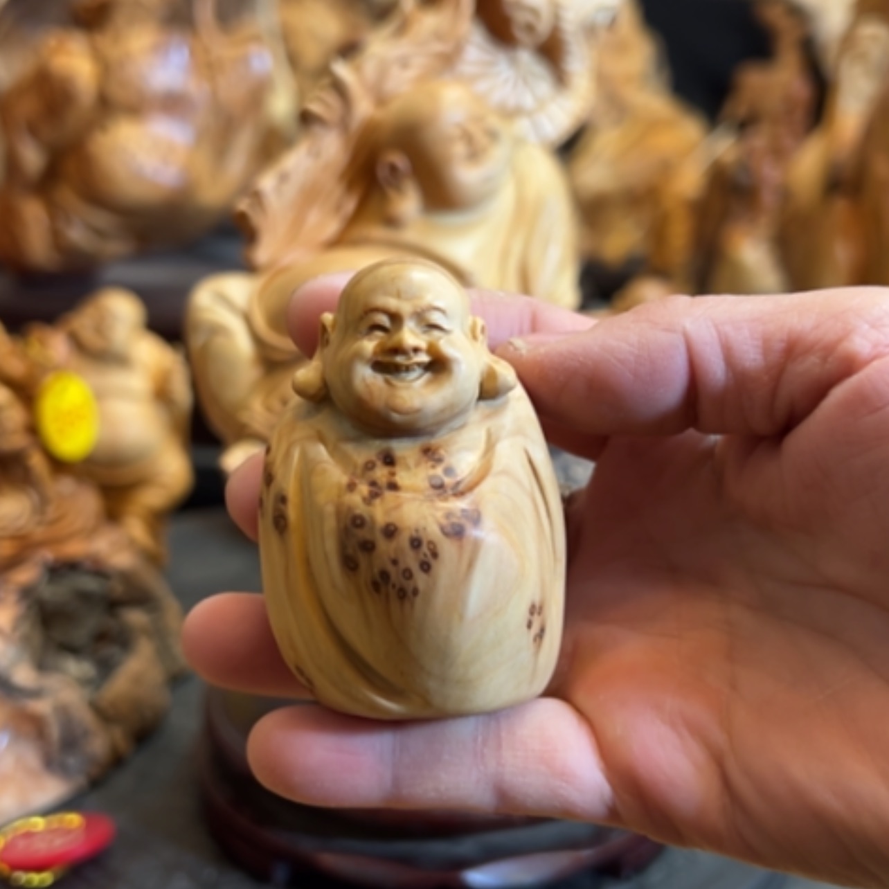 【闪购商品】柏木（崖柏）工艺品摆件工艺品