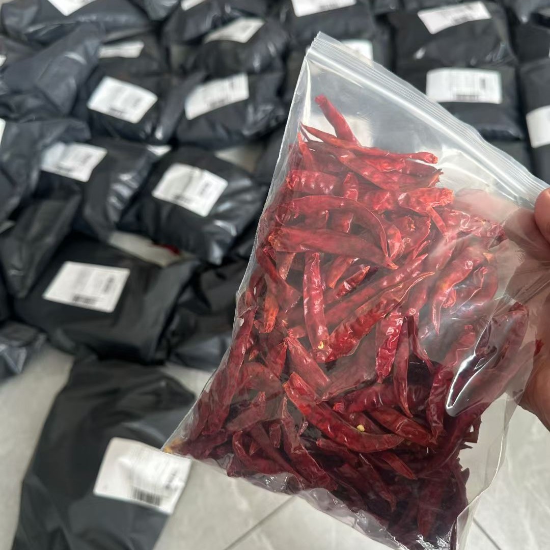 魔鬼椒辣椒干香辣特辣朝天椒