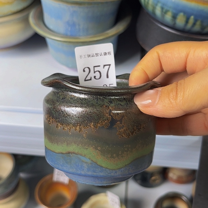 景德镇陶瓷手工制作