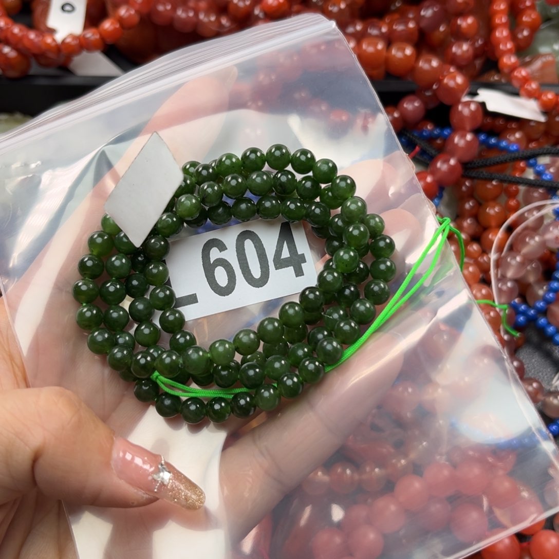 和田玉珠宝奇石未镶嵌6