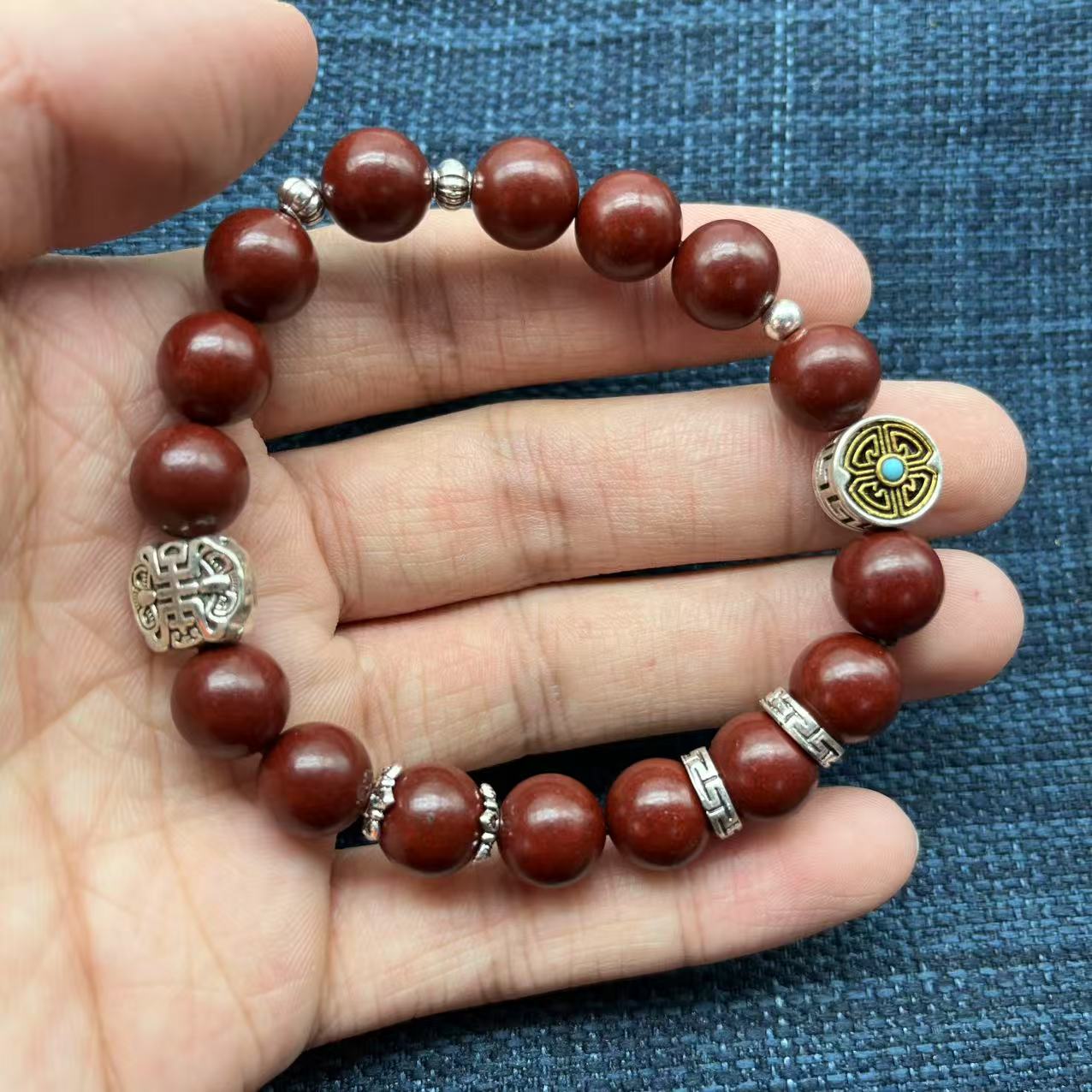 合香珠带配饰款卡10无礼盒 3311