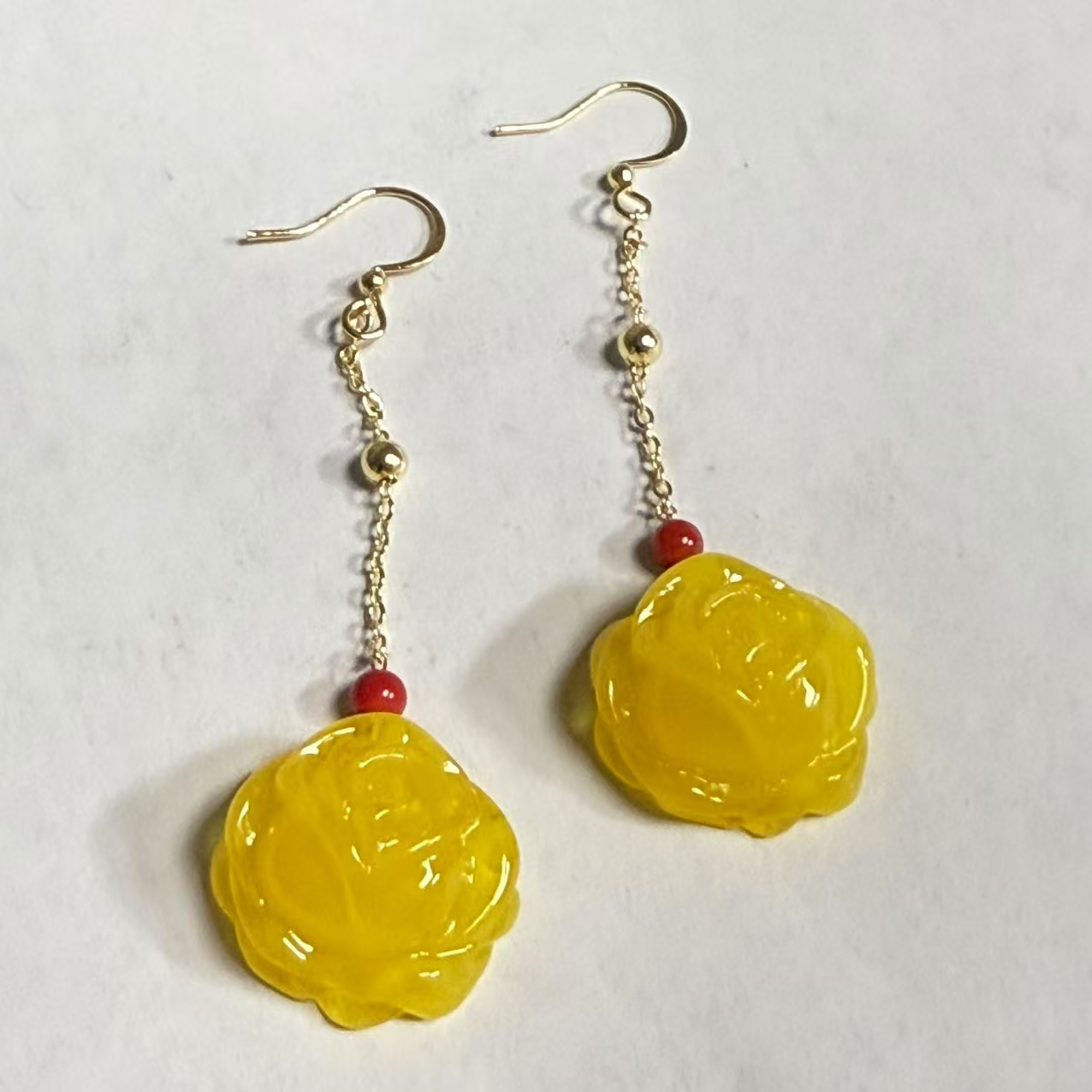 精美设计款耳饰*PP008