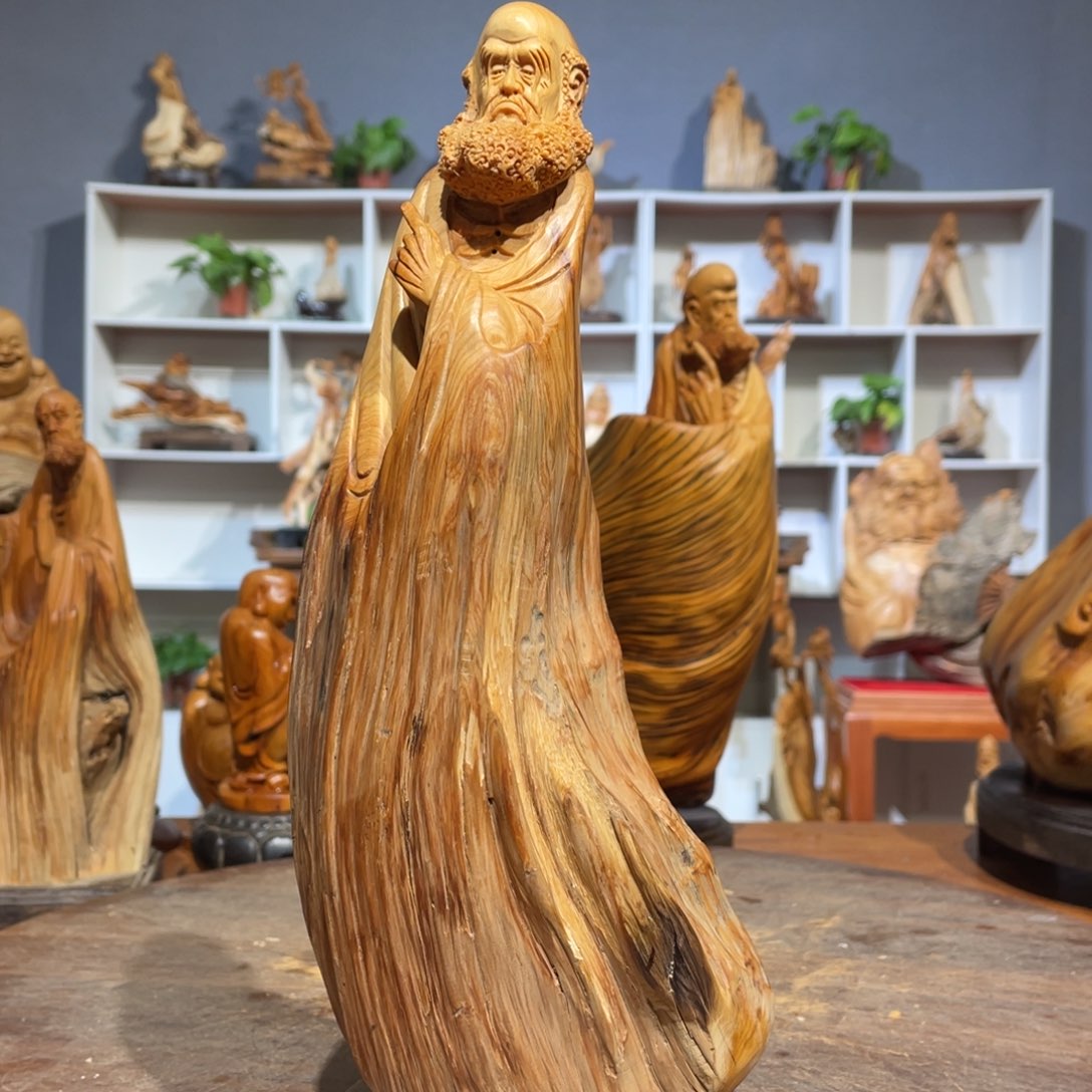 柏木（崖柏）工艺品