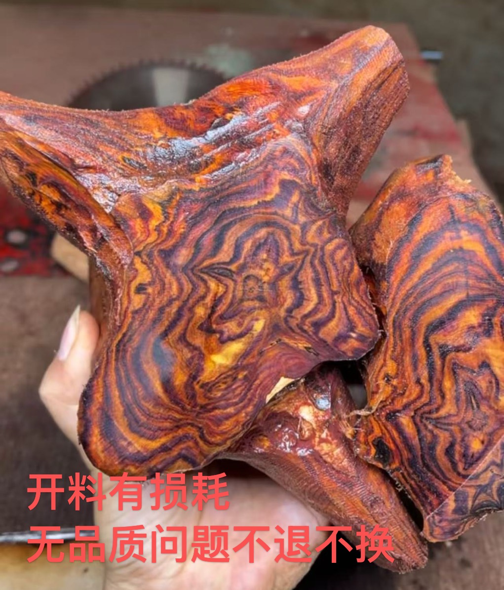 全手工根雕家居摆件