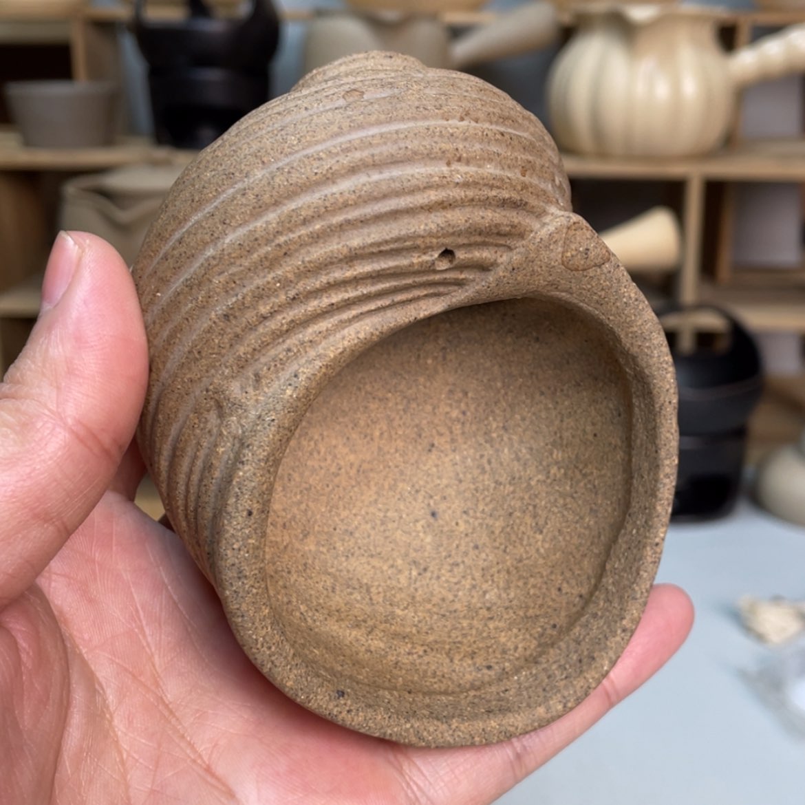 【闪购商品】壶老段烧陶瓷茶器！