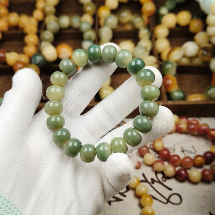 菩提根/象牙果吊坠A119