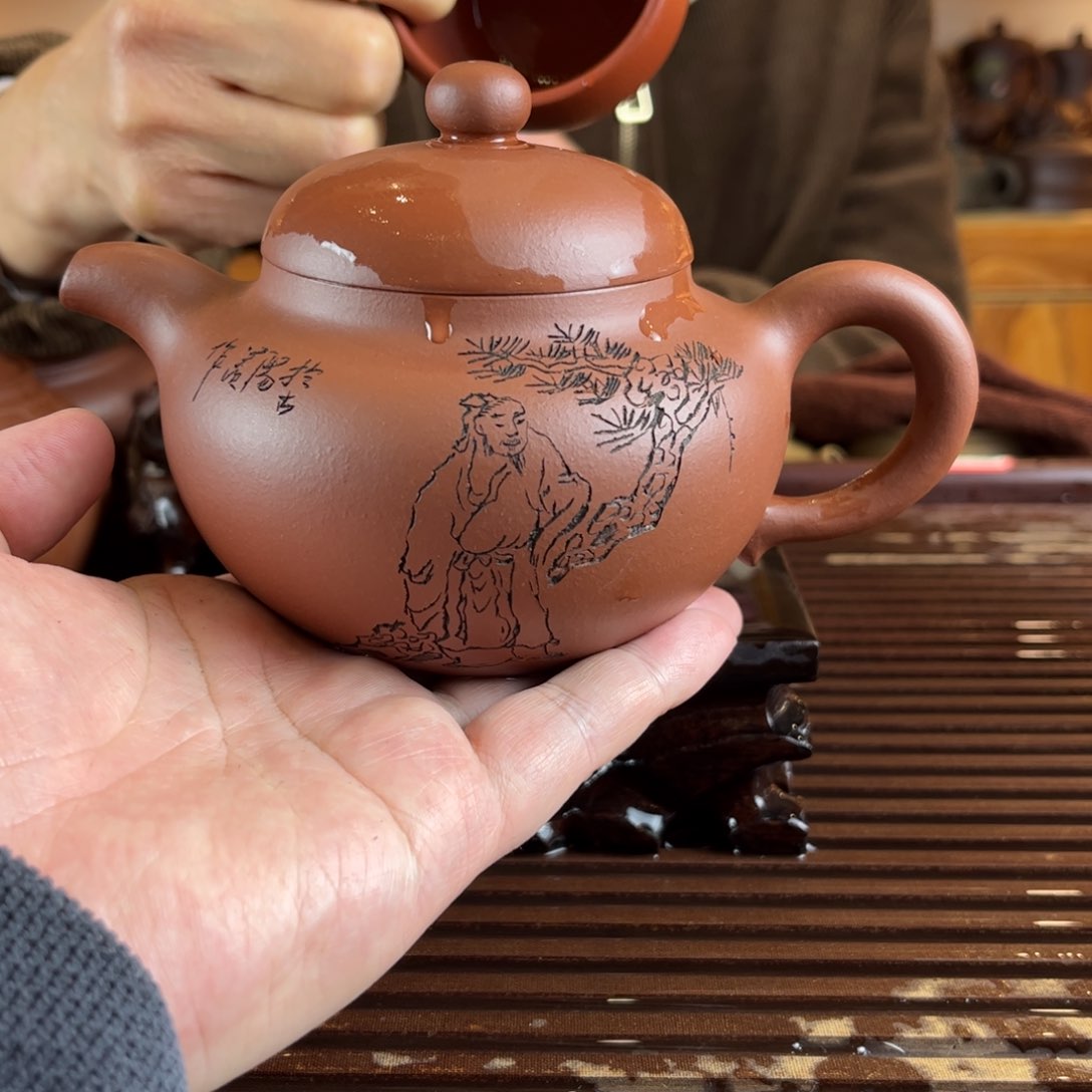 茶壶紫砂紫砂壶47