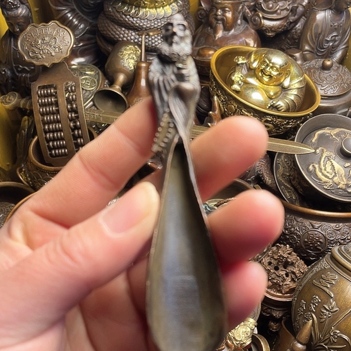 诚信经营铜器摆件