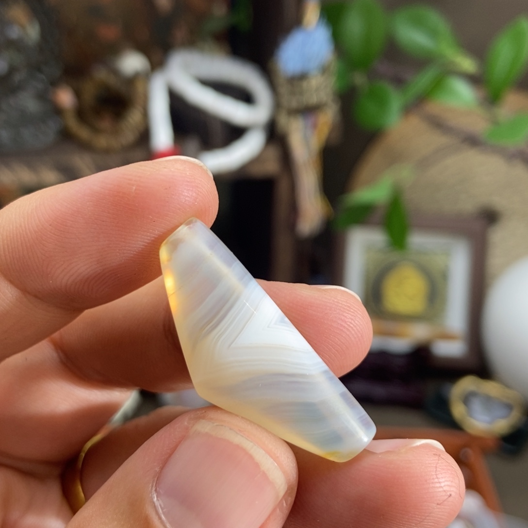 急***慧未镶嵌绿松石颈饰