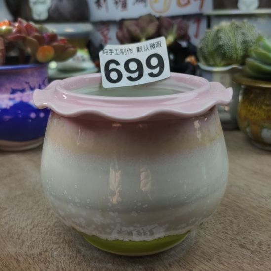 景德镇手工高温陶瓷(中号内口8)福利不送垫片哦感谢理解