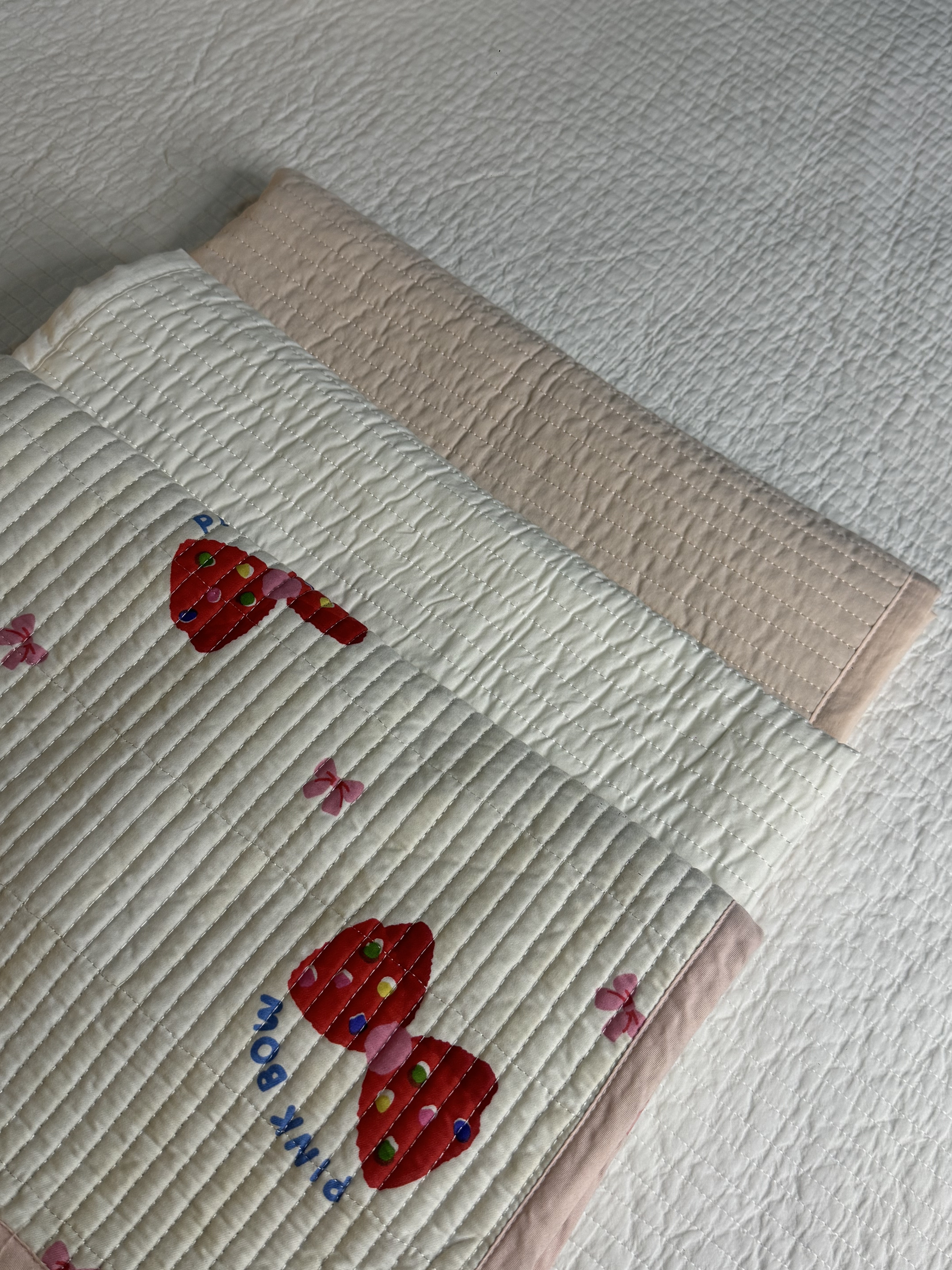 高端全棉枕头套（三种颜色）