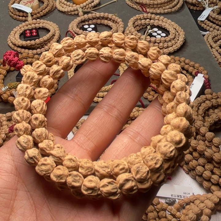 柏香籽/百香籽手串