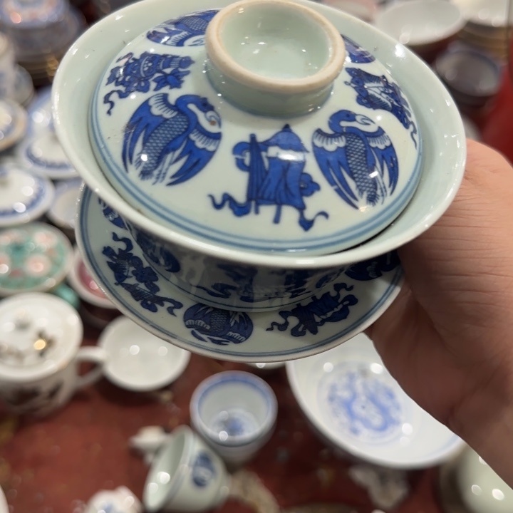 陶景德镇陶瓷艺术品