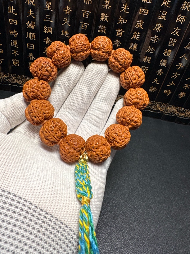 金刚菩提手串老树终结者（4号）