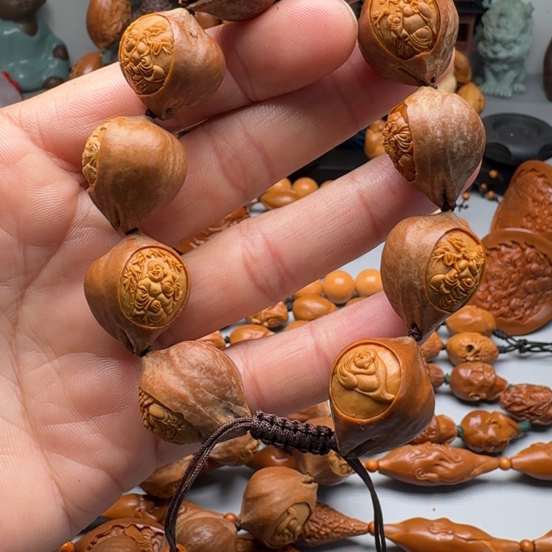 手串/手链橄榄核橄榄核2.0