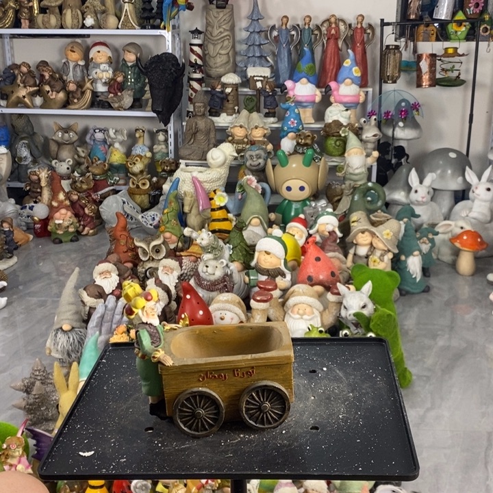 树脂工艺品摆件默认微瑕