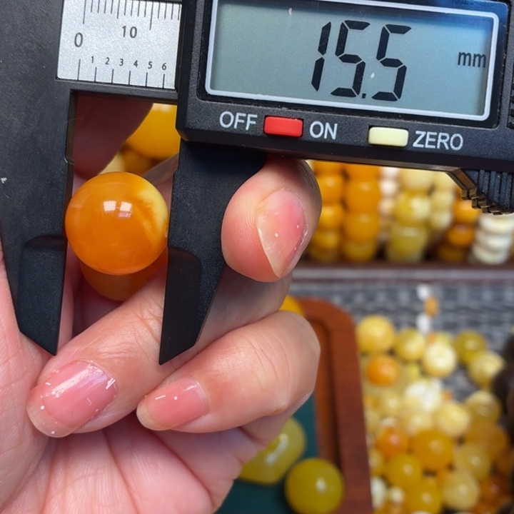 非金属配珠配饰43