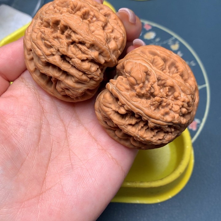 文玩核桃把件49-12299-8