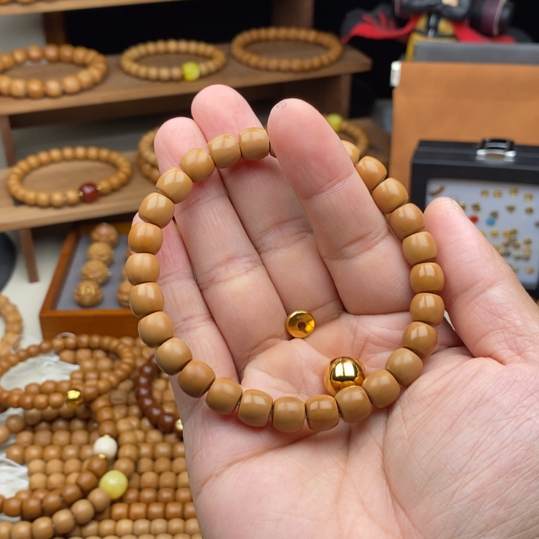 老***张吊坠猴头核桃全品直切打双配饰