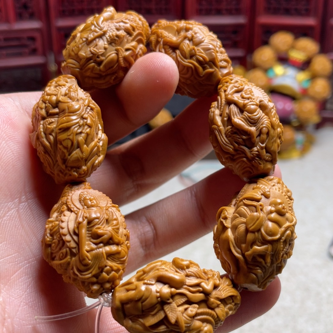 手串/手链橄榄核橄榄核