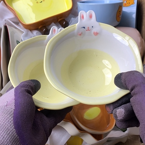陶瓷制品满25拼单发货默认微瑕