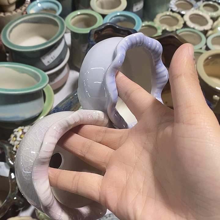 红陶【满10米包邮默认微瑕疵】2个