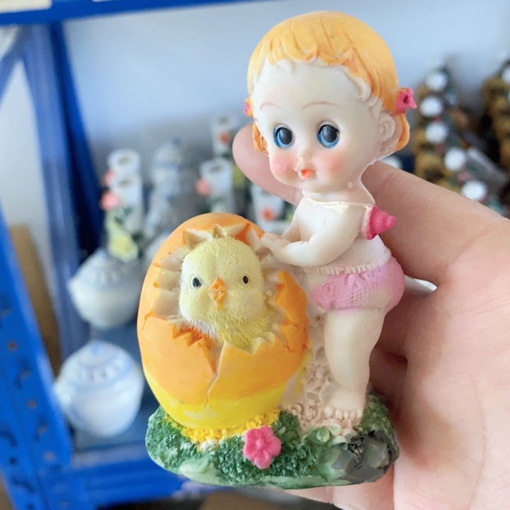 陶瓷树脂家居摆件