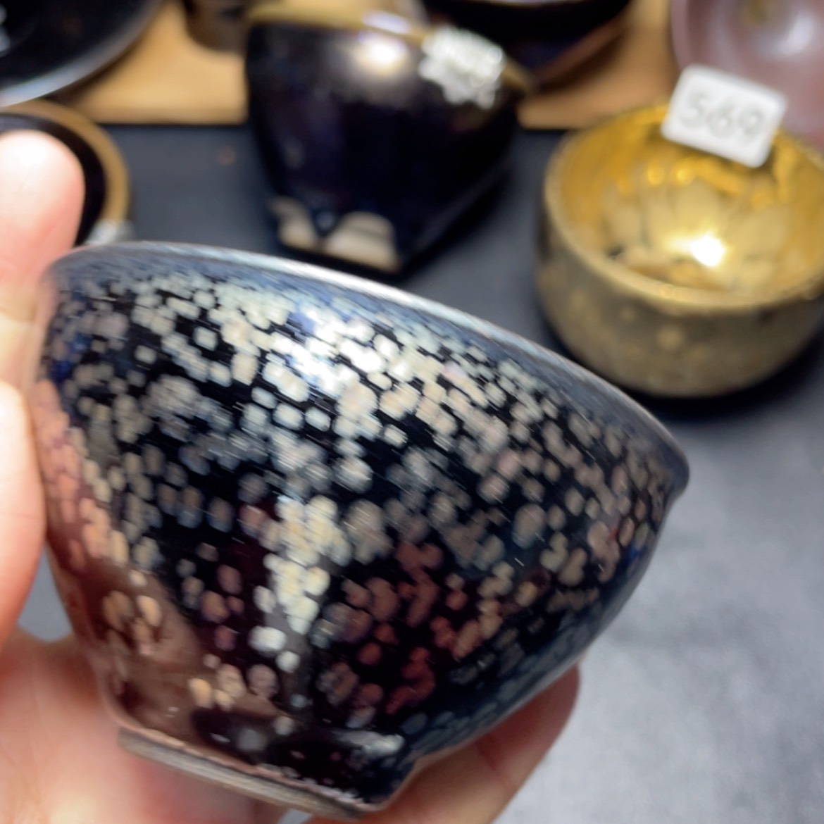 【闪购商品】茶盏89