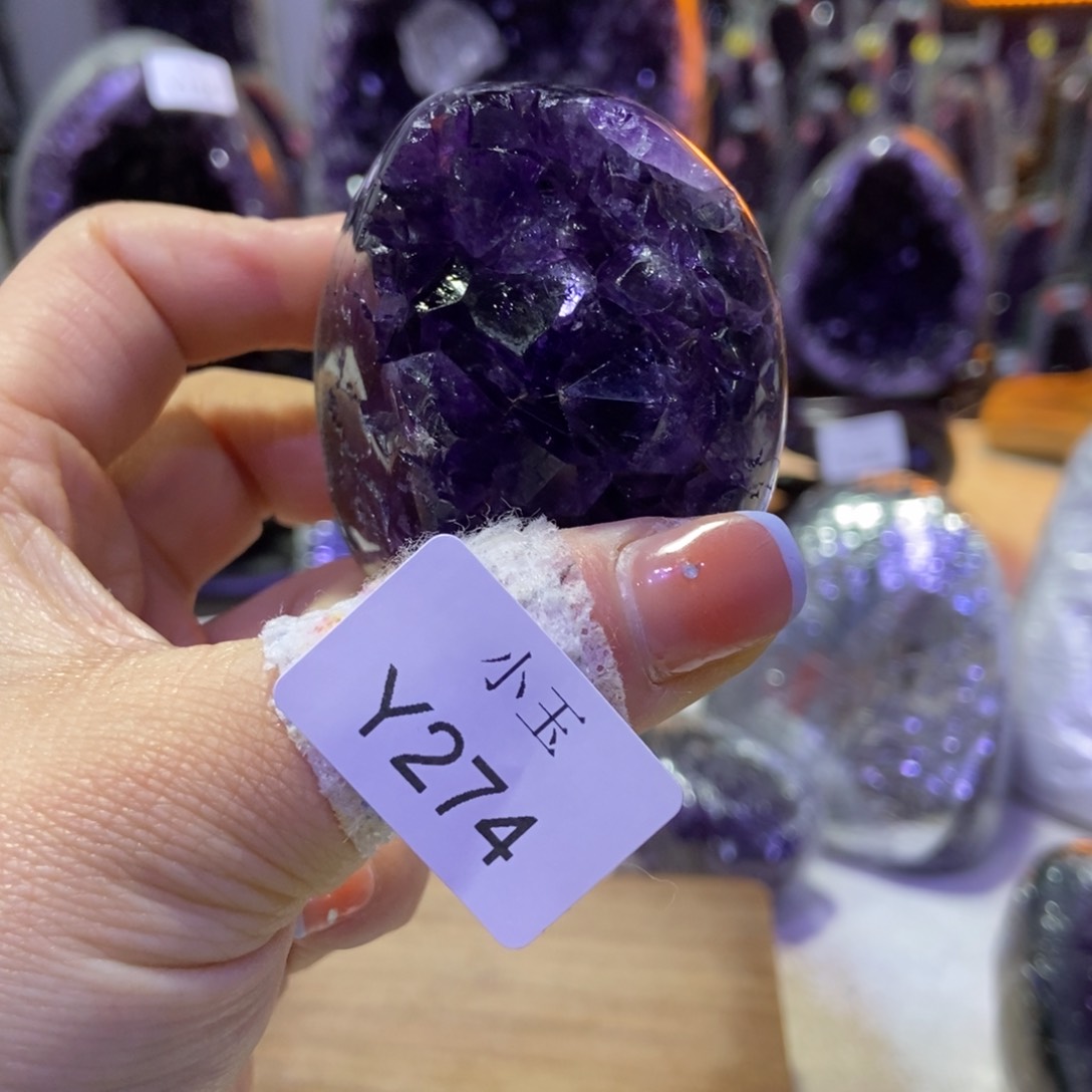 水晶摆件未镶嵌摆件